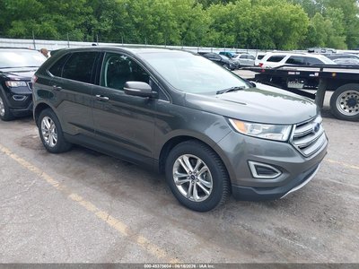 2016 Ford Edge