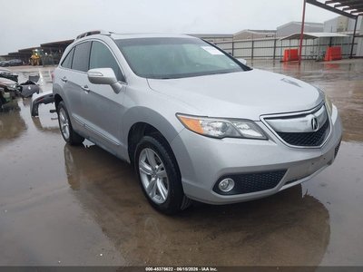 2014 Acura RDX