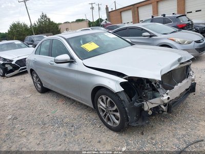 2018 Mercedes-Benz C 300