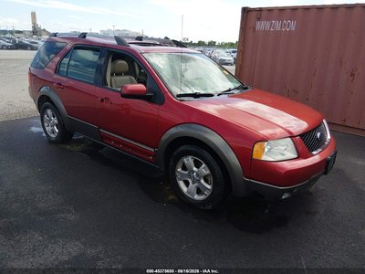 1FMZK02196G****** 2006 Ford Freestyle