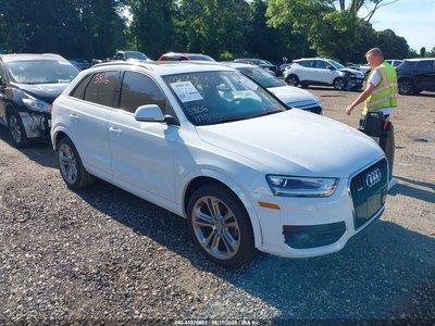 WA1EFCFS4FR****** 2015 Audi Q3
