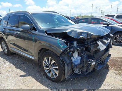 2020 Hyundai Santa Fe
