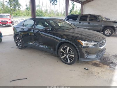 LPSED3KA7ML****** 2021 Polestar 2
