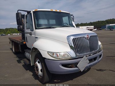 1HTJTSKM8CH****** 2012 International 4300