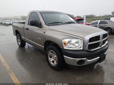 1D7HA16K28J****** 2008 Dodge Ram 1500