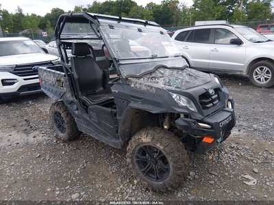 LCELVYZ47N6****** 2022 CF Moto UFORCE