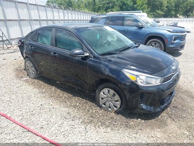 2019 Kia Rio