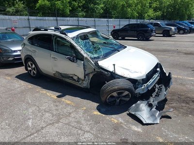 JF2GPBKC2EH****** 2014 Subaru XV Crosstrek Hybrid