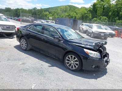 2015 Chevrolet Malibu