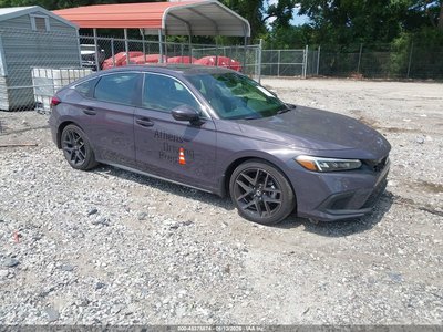19XFL1H81RE****** 2024 Honda Civic