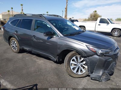 4S4BTACCXS3****** 2025 Subaru Outback