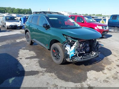 5N1BT3BB5TC****** 2026 Nissan Rogue