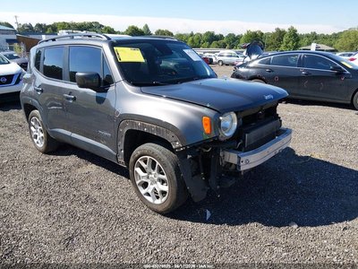 2017 Jeep Renegade