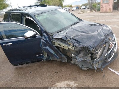 2016 GMC Terrain