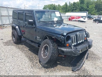 2007 Jeep Wrangler