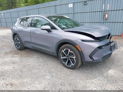 3GN7DMRP7SS****** 2025 Chevrolet Equinox EV