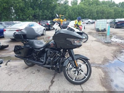 1HD1KH716SB****** 2025 Harley-Davidson FLTRX