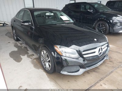 2017 Mercedes-Benz C 300