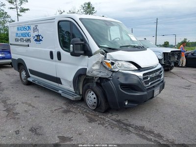 3C6LRVVG7PE****** 2023 RAM Promaster