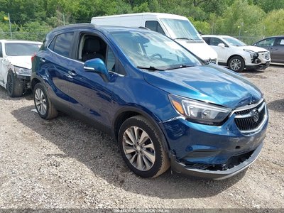 2019 Buick Encore