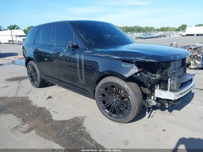 SALKP9E96SA****** 2025 Land Rover Range Rover