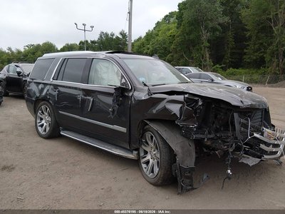 1GYS4BKJ7GR****** 2016 Cadillac Escalade