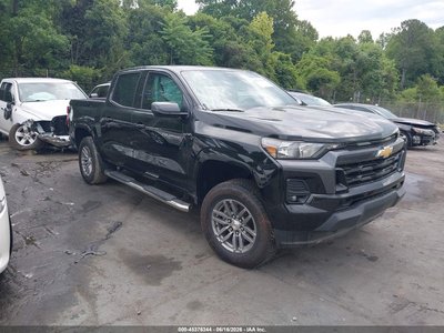1GCPTCEK4P1****** 2023 Chevrolet Colorado