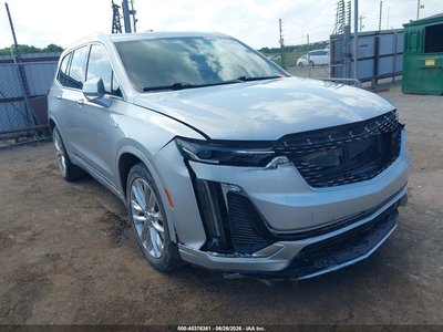 1GYKPCRS3LZ****** 2020 Cadillac XT6