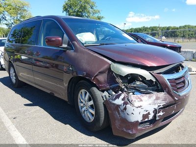 2008 Honda Odyssey