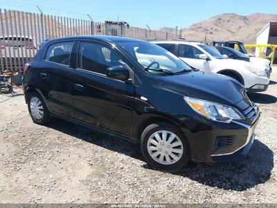 ML32AUHJ5MH****** 2021 Mitsubishi Mirage