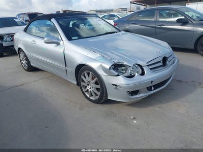 2007 Mercedes-Benz Clk 350