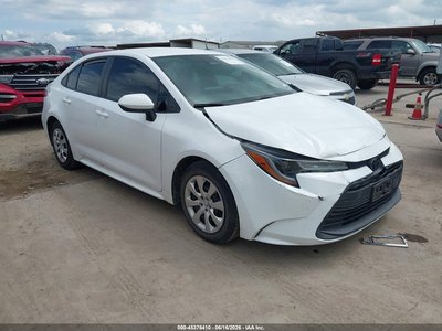 5YFB4MDE3PP****** 2023 Toyota Corolla