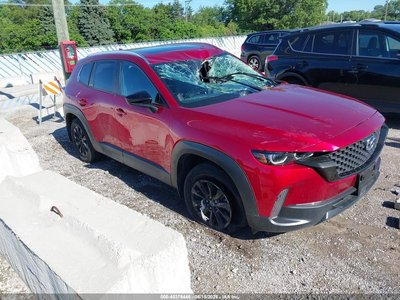 2025 Mazda CX-50