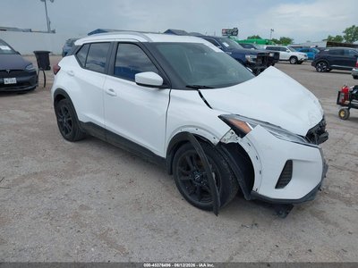 2022 Nissan Kicks
