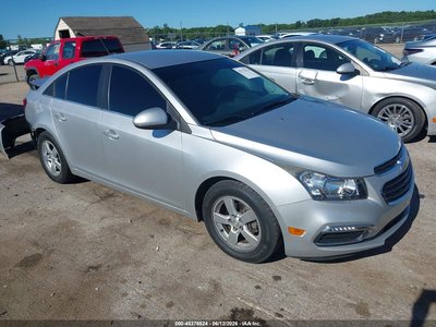 2016 Chevrolet Cruze Limited