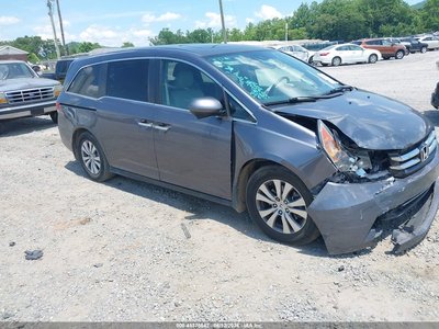 5FNRL5H60GB****** 2016 Honda Odyssey