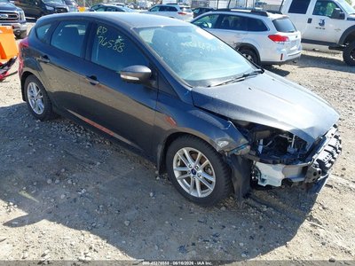 1FADP3K24HL****** 2017 Ford Focus