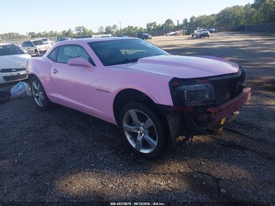 2012 Chevrolet Camaro