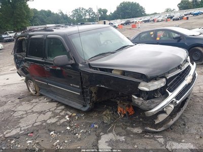 1GNEK13T31J****** 2001 Chevrolet Tahoe