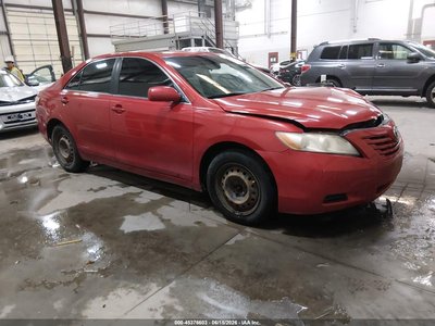 4T1BE46K67U****** 2007 Toyota Camry
