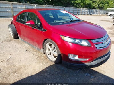 2013 Chevrolet Volt