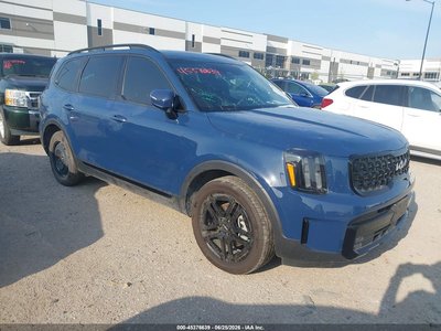 5XYP5DGCXRG****** 2024 Kia Telluride