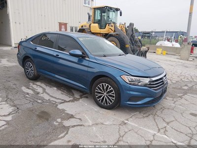 3VWC57BU7MM****** 2021 Volkswagen Jetta