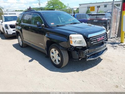 2016 GMC Terrain