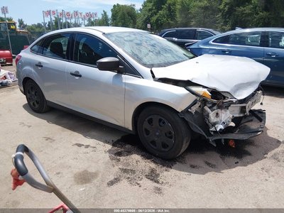 2012 Ford Focus