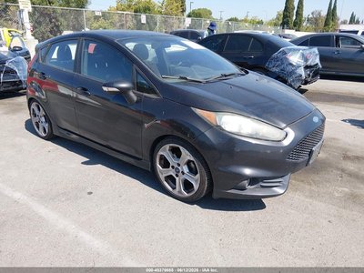 2014 Ford Fiesta