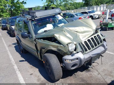 1J4GL48K43W****** 2003 Jeep Liberty