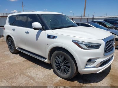 JN8AZ2NF8J9****** 2018 Infiniti QX80
