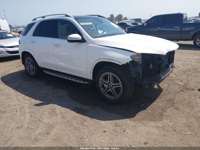 4JGFB4KB9NA****** 2022 Mercedes-Benz Gle 350