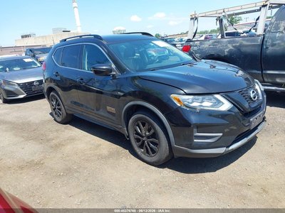 5N1AT2MV4HC****** 2017 Nissan Rogue